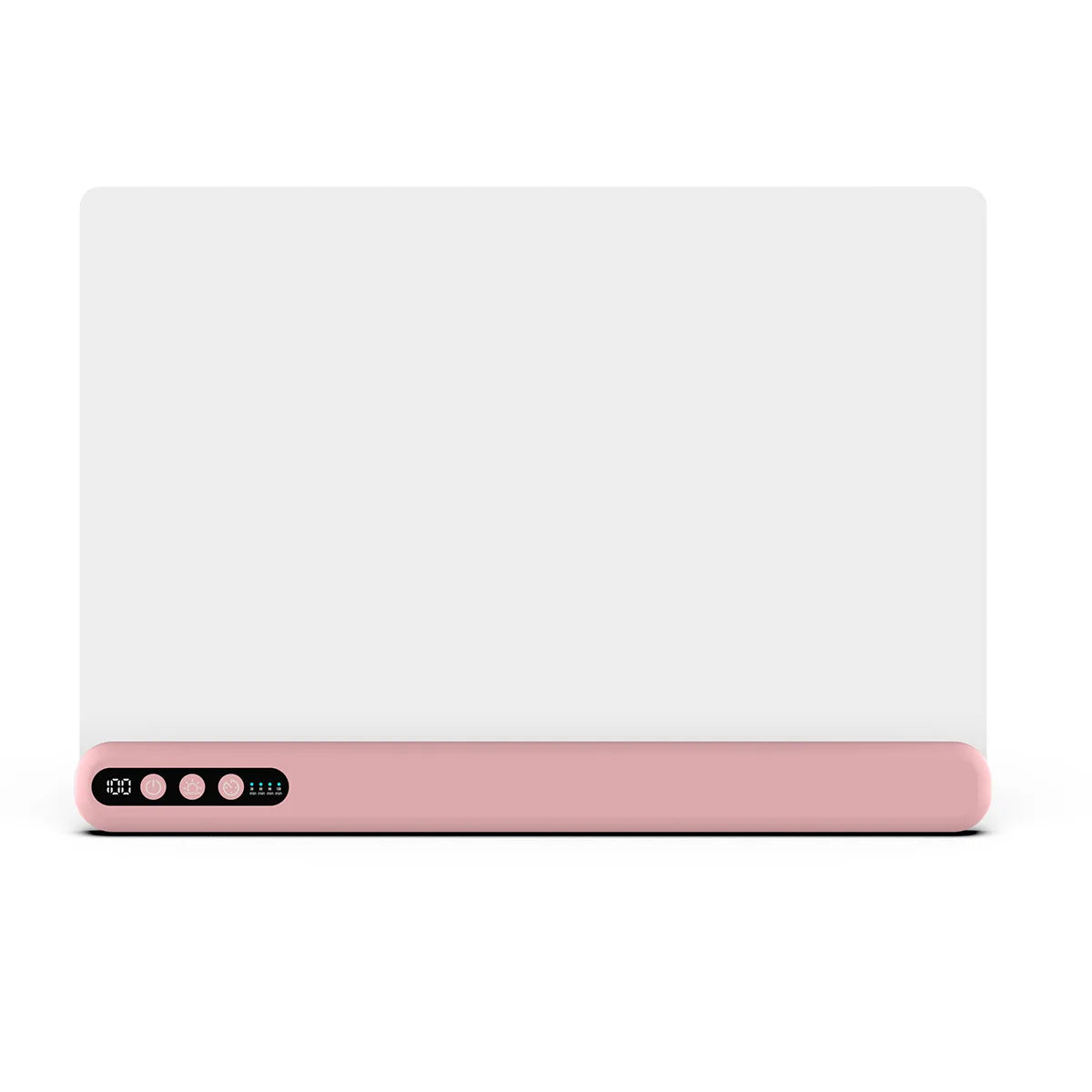 Lavagna LED Luminosa Ricaricabile – Bacheca Neon Acrilica con Timer, Display Batteria, 7 Colori RGB e 7 Effetti, per Bambini e Ufficio