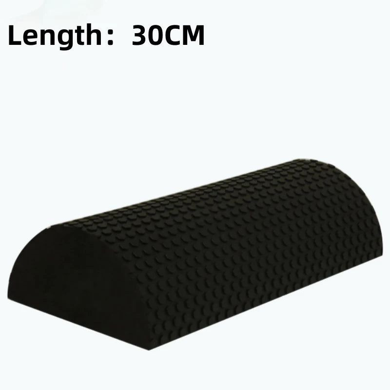 Foam Roller EPP 30/33 cm per Yoga, Pilates e Massaggio Muscolare – Alta Densità, per Palestra e Casa