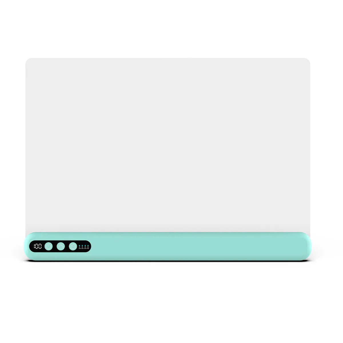 Lavagna LED Luminosa Ricaricabile – Bacheca Neon Acrilica con Timer, Display Batteria, 7 Colori RGB e 7 Effetti, per Bambini e Ufficio
