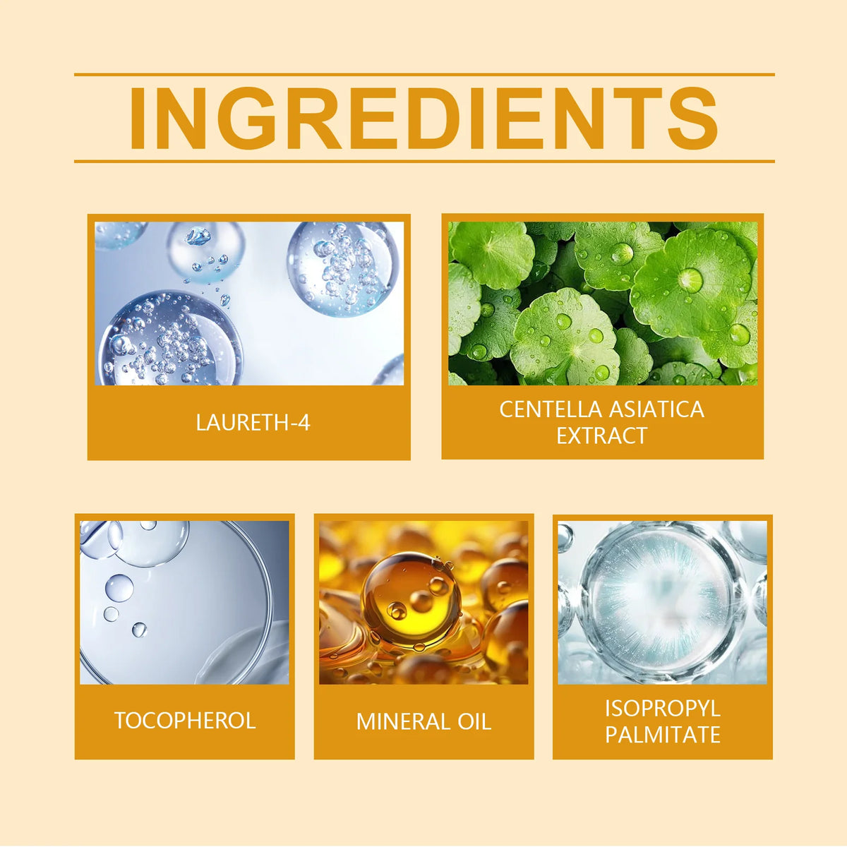 Olio Detergente Struccante alla Centella Asiatica – 100ml, Pori Puliti, Idratante, Leggero e Delicato, Skincare Coreana