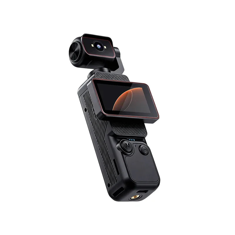 Fotocamera gimbal Lenovo 4K portatile