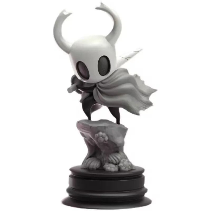 Hollow Knight – Statua PVC Artigianale 10cm | Modello Anime da Collezione, Accessorio Videogioco