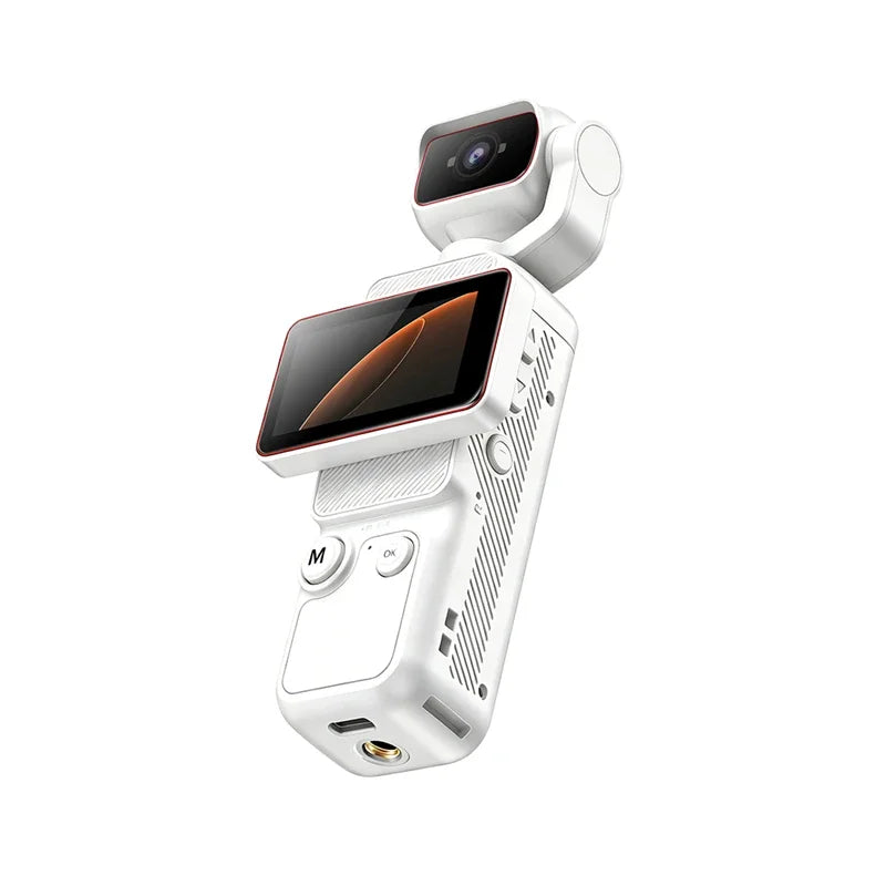 Fotocamera gimbal Lenovo 4K portatile