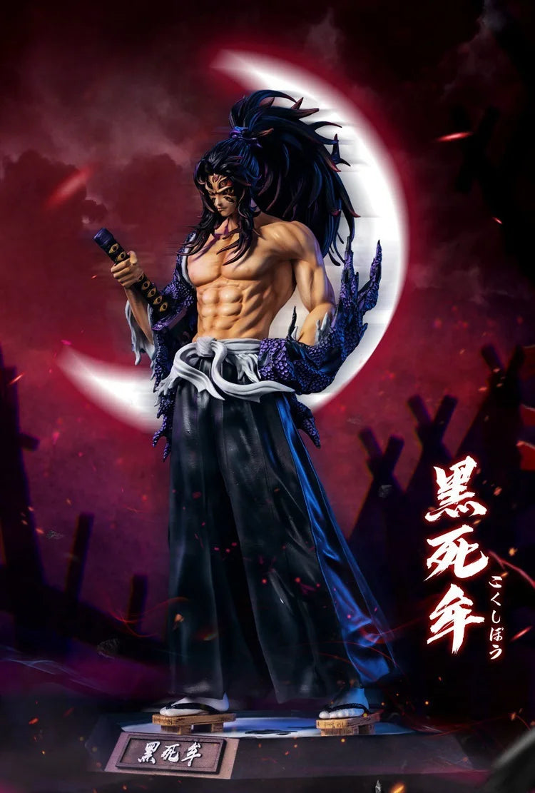 Action Figure Demon Slayer – Tanjiro, Nezuko, Zenitsu, Inosuke | Modello in PVC Kimetsu no Yaiba
