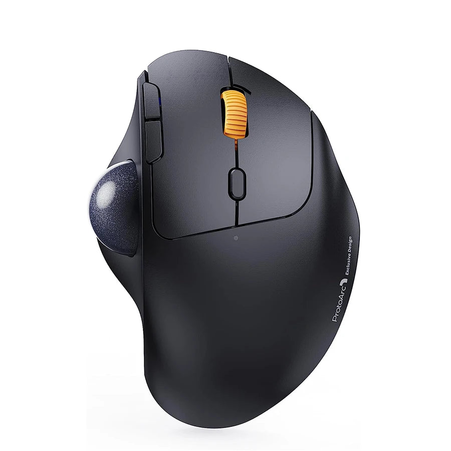 Mouse trackball ergonomico ProtoArc EM04 Bluetooth