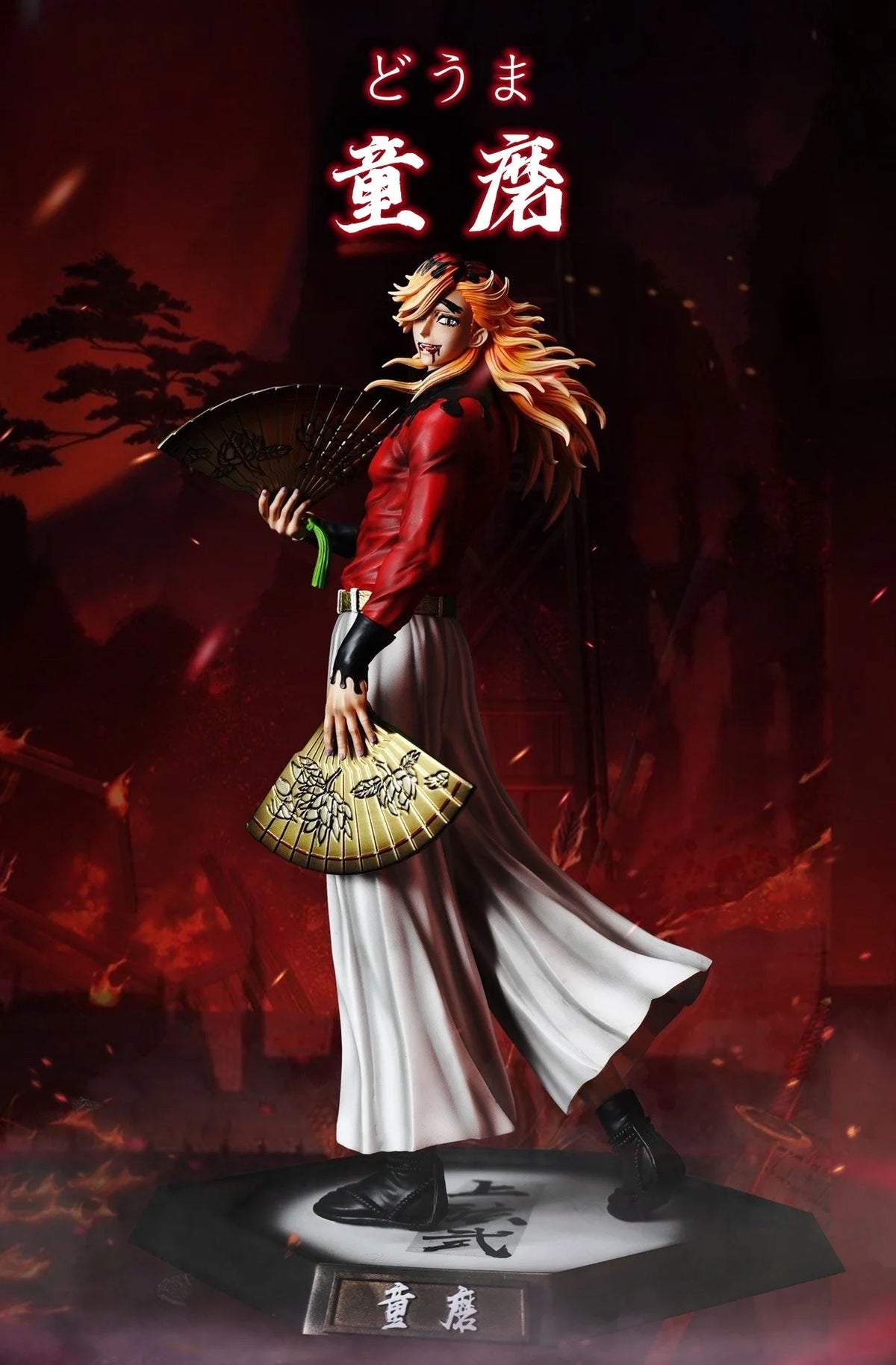 Action Figure Demon Slayer – Tanjiro, Nezuko, Zenitsu, Inosuke | Modello in PVC Kimetsu no Yaiba