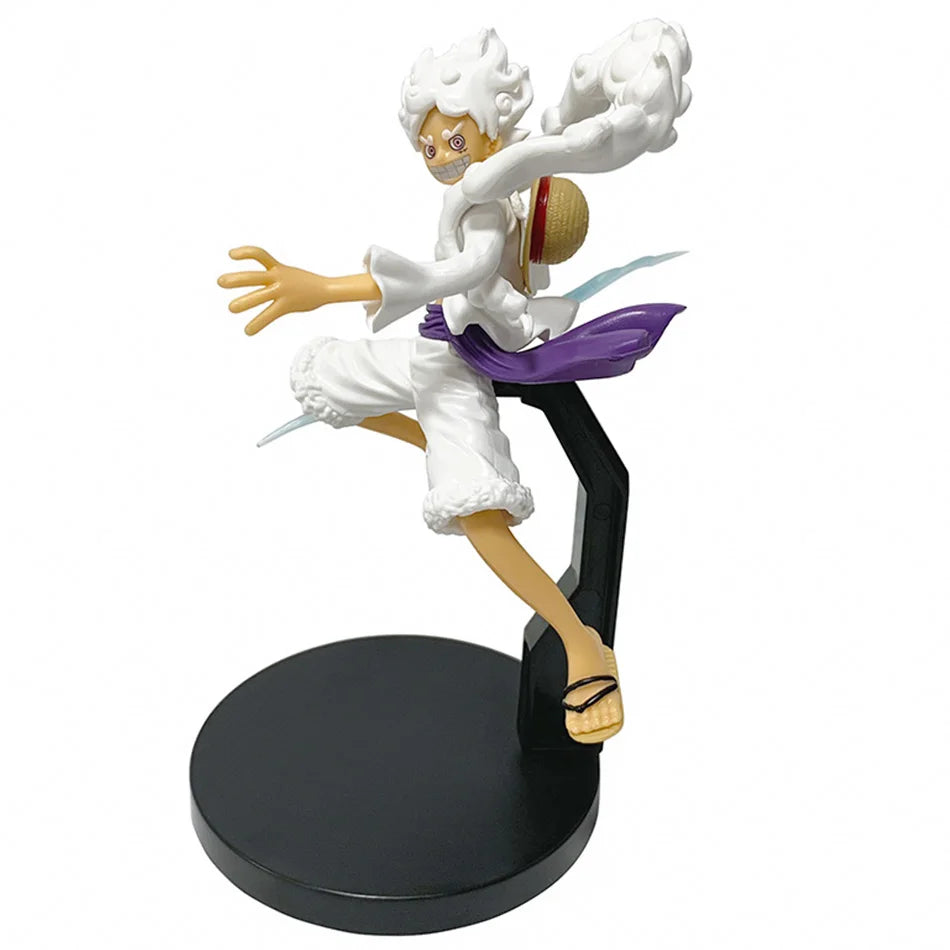Action Figure Luffy Nika – One Piece | Statua in PVC 18cm Monkey D. Luffy da Collezione