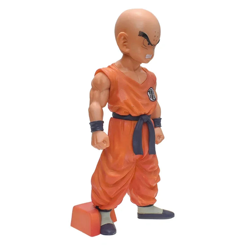Set 8 Action Figure Dragon Ball – Majin Buu e Personaggi | Gadget da Collezione in PVC
