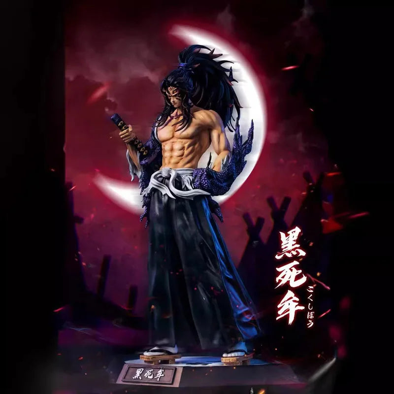 Action Figure Demon Slayer – Tanjiro, Nezuko, Zenitsu, Inosuke | Modello in PVC Kimetsu no Yaiba