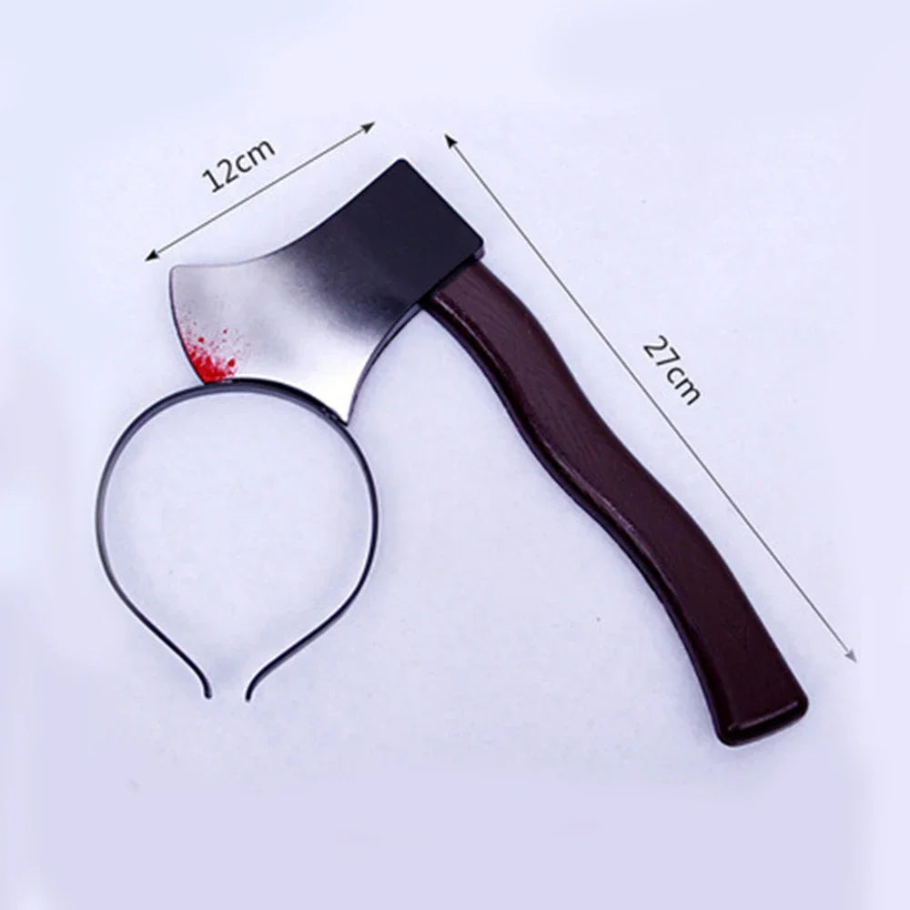 Accessori horror insanguinati per Halloween