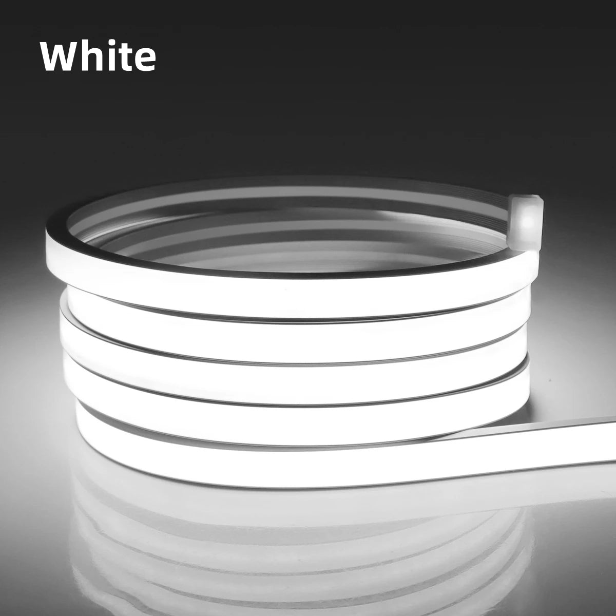 Striscia LED Neon COB WiFi Smart Tuya 5V USB – Dimmerabile, Waterproof, Alexa e Google Home