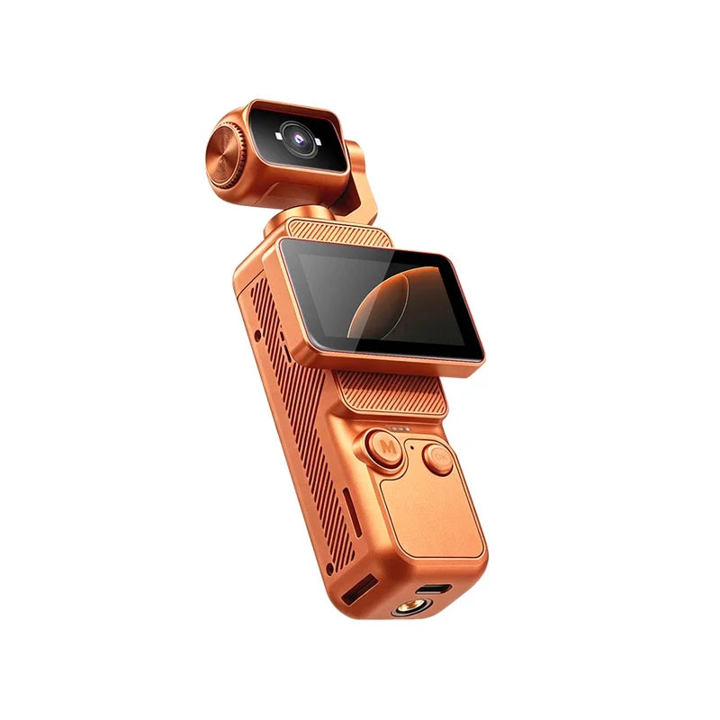 Fotocamera gimbal Lenovo 4K portatile