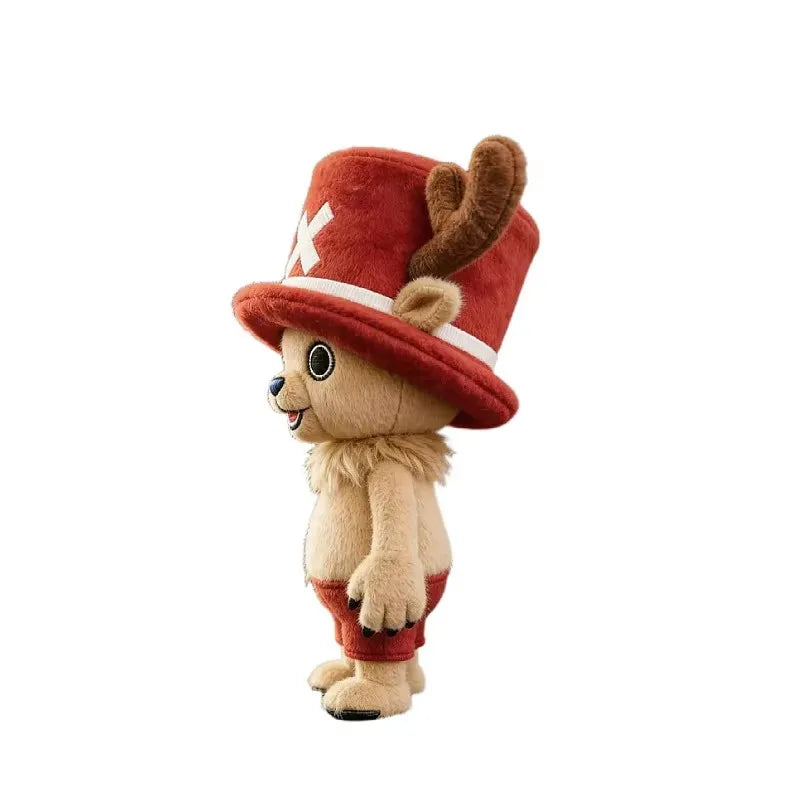 One Piece – Peluche Tony Tony Chopper 26cm | Pupazzo Anime da Collezione, Idea Regalo