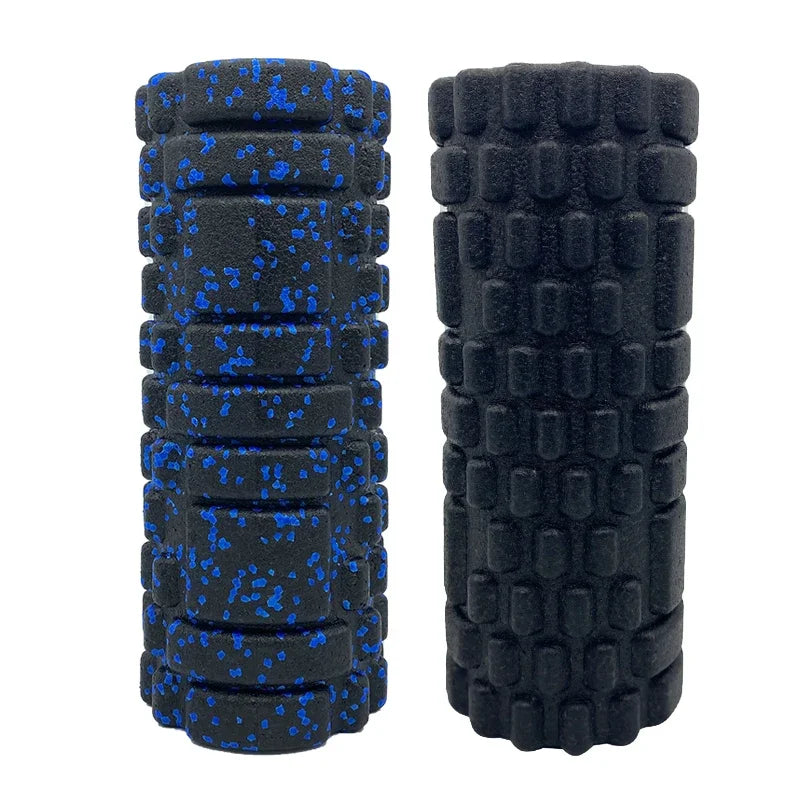 Foam Roller EPP 30/33 cm per Yoga, Pilates e Massaggio Muscolare – Alta Densità, per Palestra e Casa