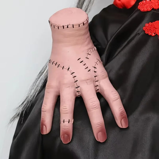 Mano horror spezzata decorativa per Halloween