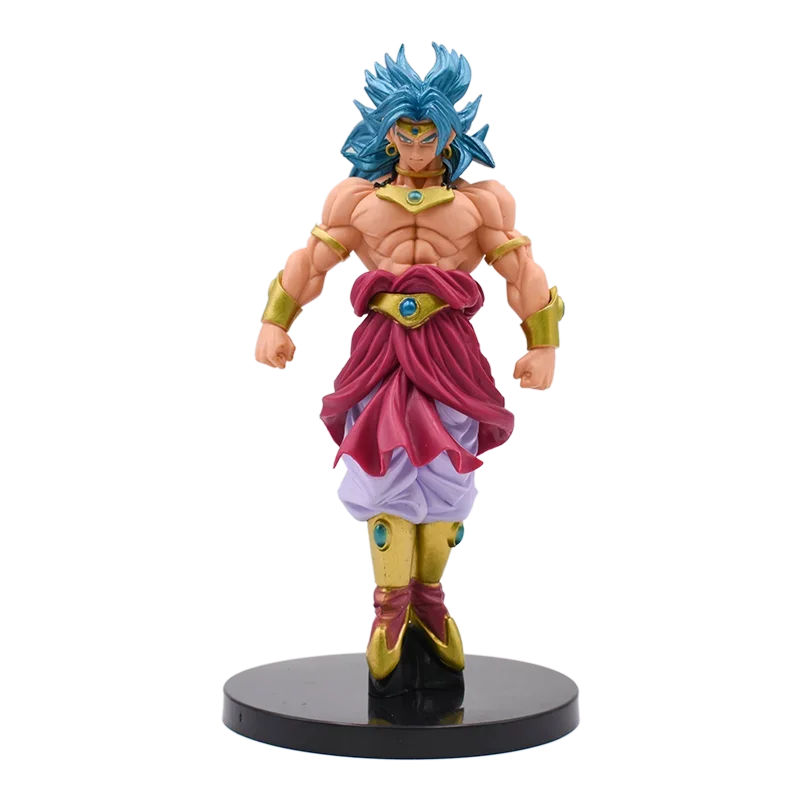 Set 8 Action Figure Dragon Ball – Majin Buu e Personaggi | Gadget da Collezione in PVC