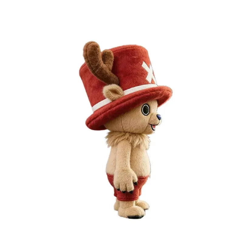 One Piece – Peluche Tony Tony Chopper 26cm | Pupazzo Anime da Collezione, Idea Regalo