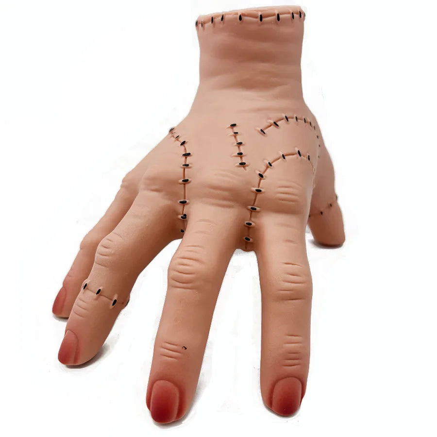 Mano horror spezzata decorativa per Halloween