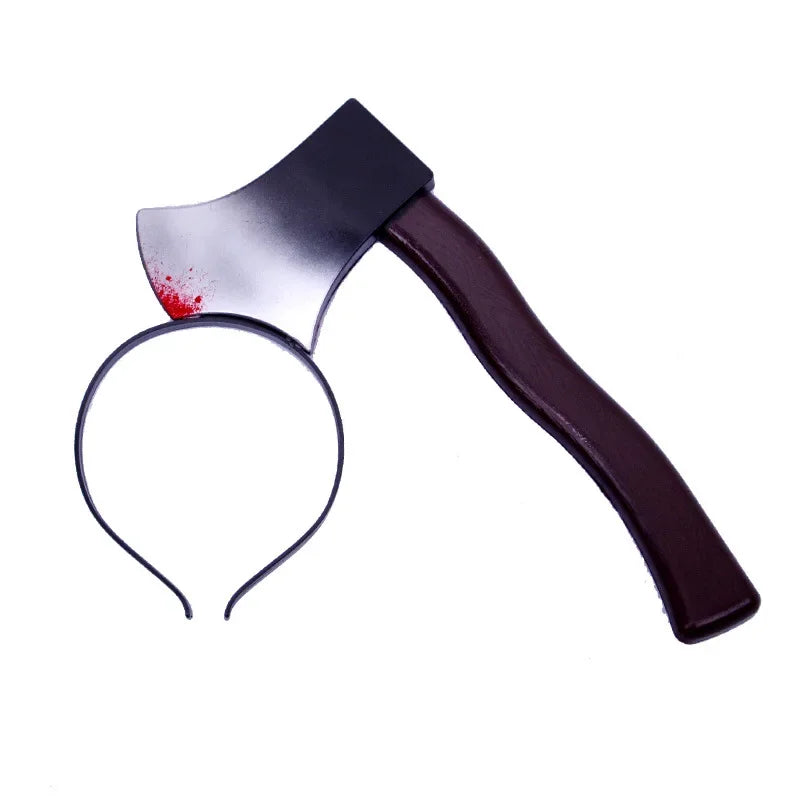 Accessori horror insanguinati per Halloween
