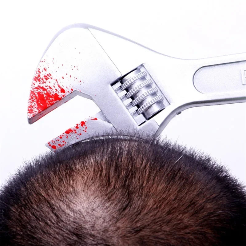 Accessori horror insanguinati per Halloween