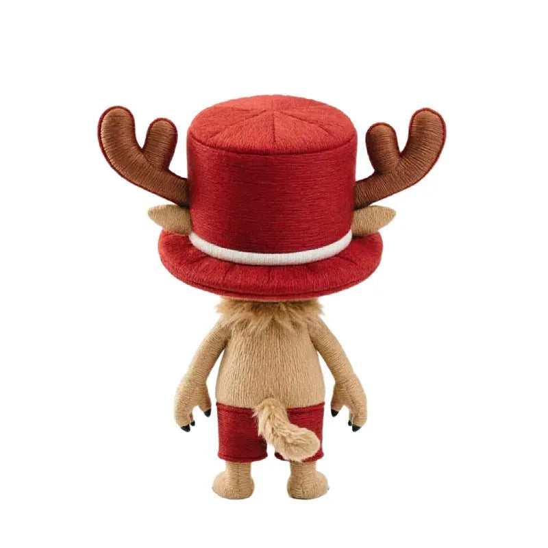 One Piece – Peluche Tony Tony Chopper 26cm | Pupazzo Anime da Collezione, Idea Regalo
