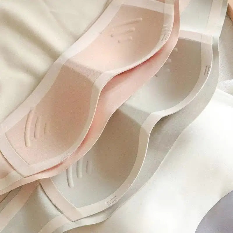 Reggiseno Tubo Senza Spalline Seamless – Push Up Invisibile, Antiscivolo, Senza Ferretto | Lingerie Donna