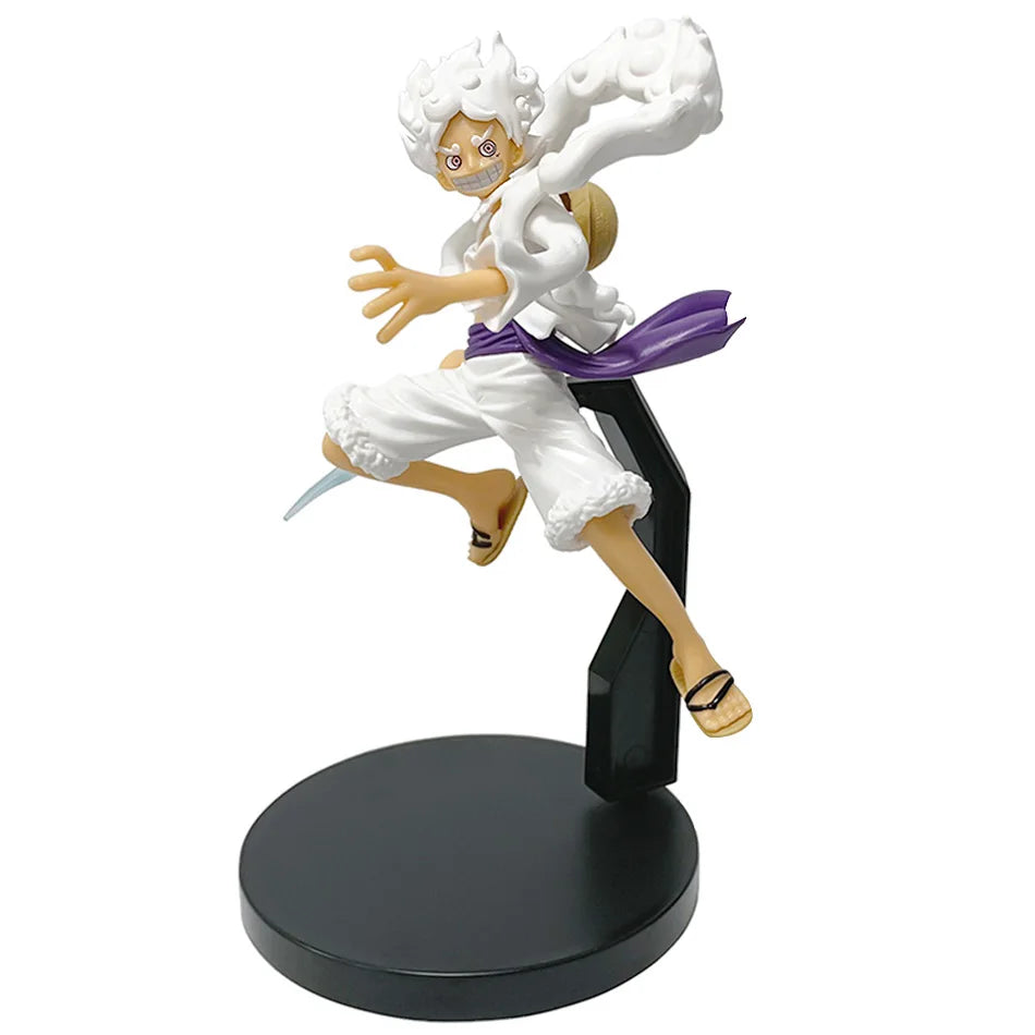 Action Figure Luffy Nika – One Piece | Statua in PVC 18cm Monkey D. Luffy da Collezione