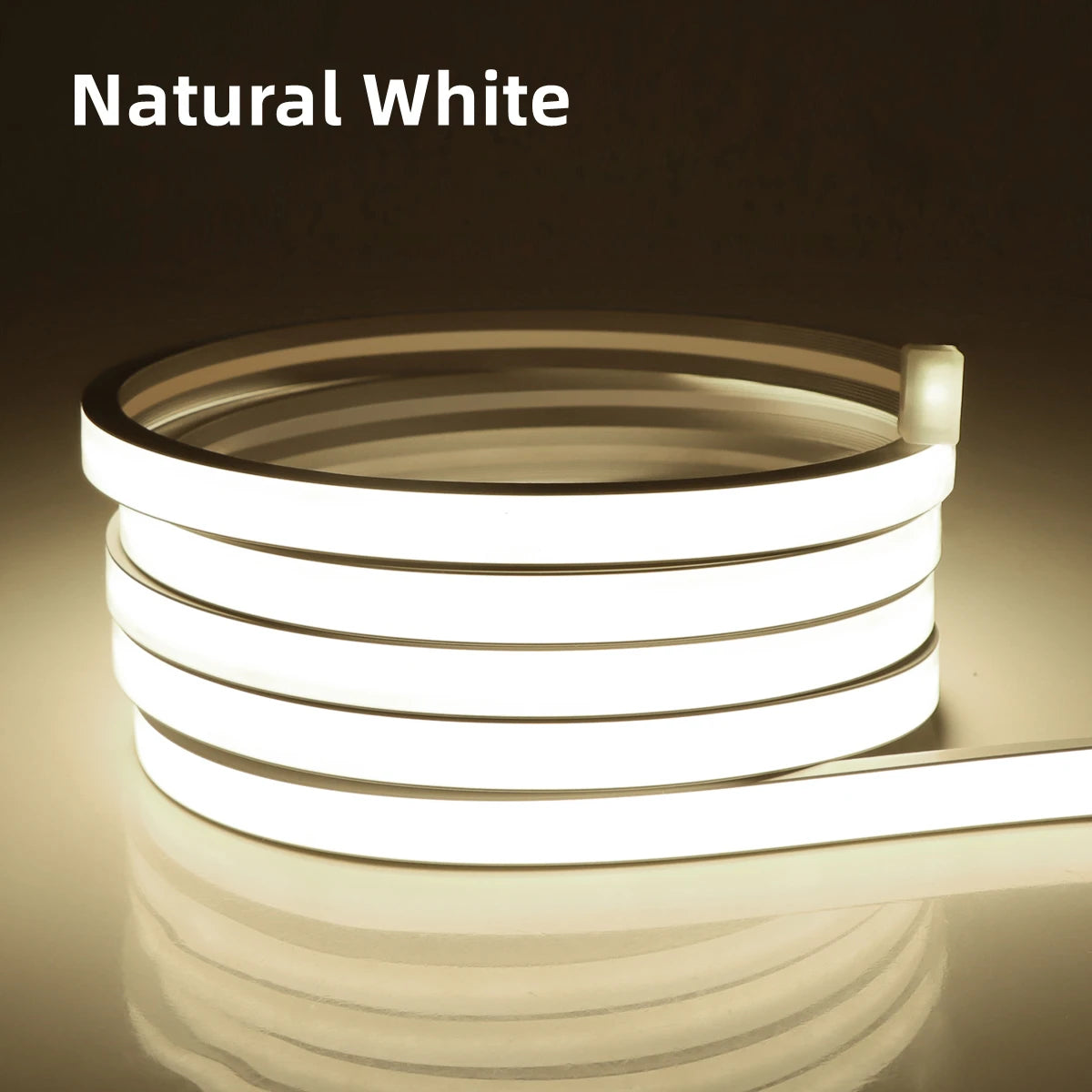 Striscia LED Neon COB WiFi Smart Tuya 5V USB – Dimmerabile, Waterproof, Alexa e Google Home