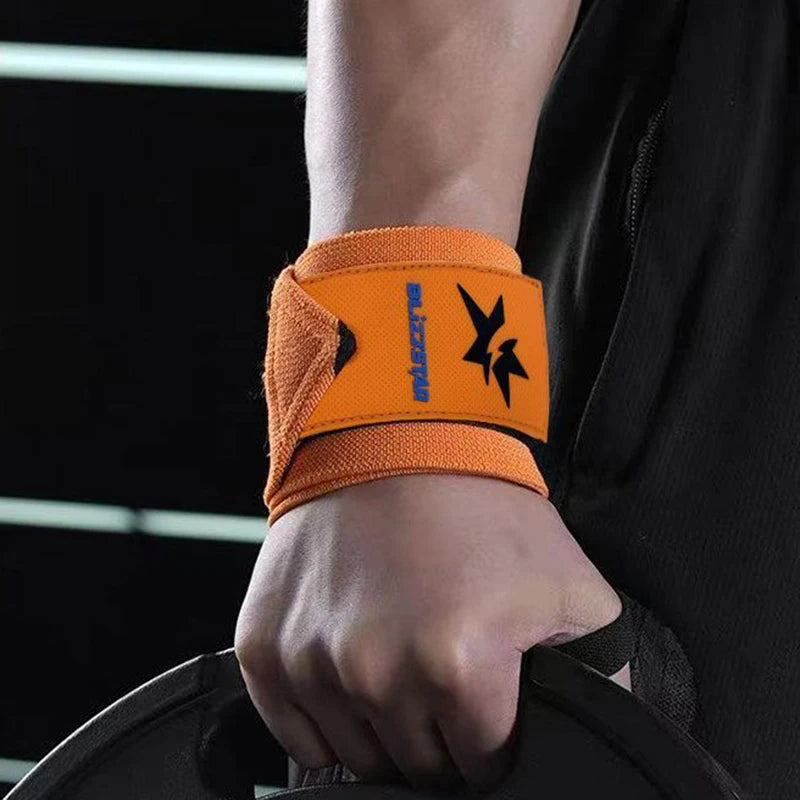 Polsiere Dragon Ball Goku – Supporto Polso Regolabile per Palestra, Sollevamento Pesi e Anti-Distorsione, Idea Regalo Anime