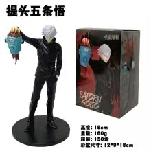 Action Figure Satoru Gojo Risveglio – Jujutsu Kaisen Stagione 2 | Statua in PVC 19cm da Collezione