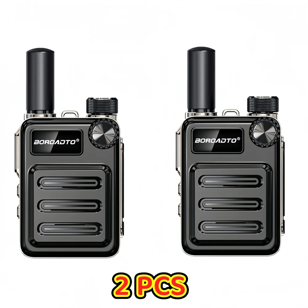 Mini ricetrasmittente UHF portatile