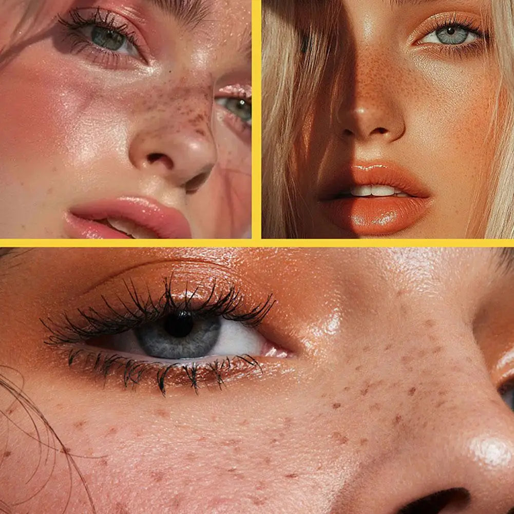 Penna Freckle Doppia Waterproof – Eyeliner e Stampo Lentiggini per un Look Naturale Duraturo