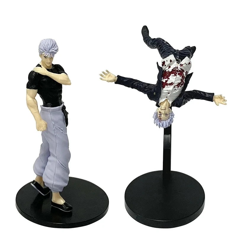 Action Figure Satoru Gojo Risveglio – Jujutsu Kaisen Stagione 2 | Statua in PVC 19cm da Collezione