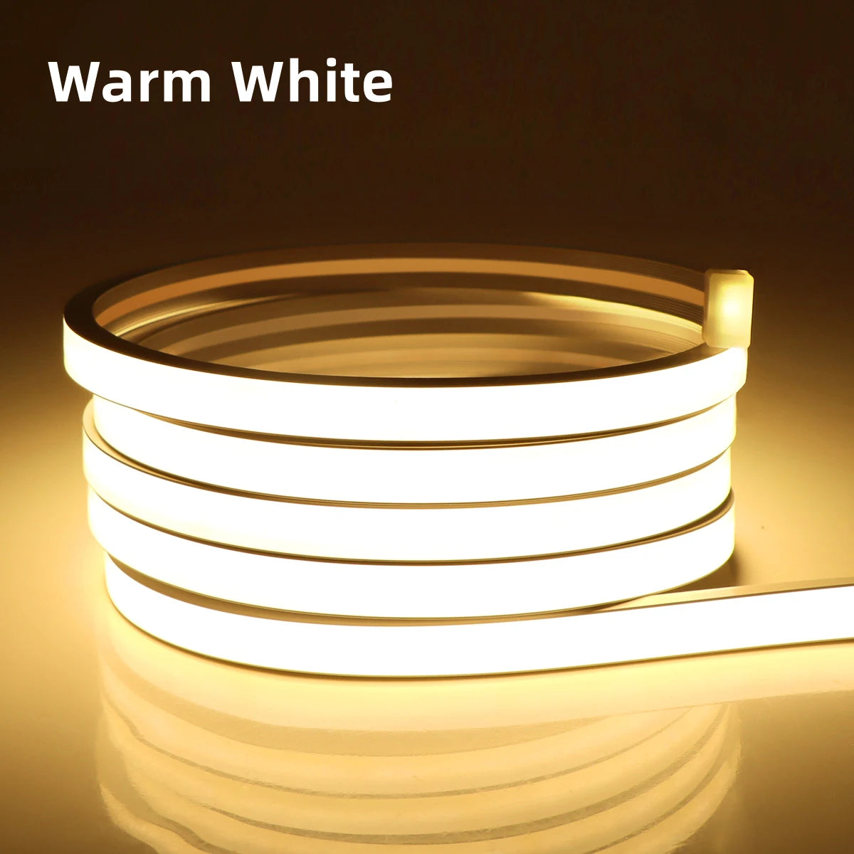 Striscia LED Neon COB WiFi Smart Tuya 5V USB – Dimmerabile, Waterproof, Alexa e Google Home