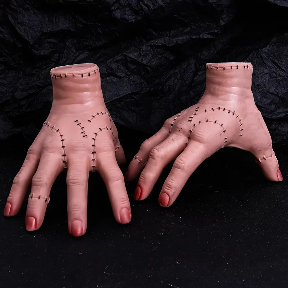 Mano horror spezzata decorativa per Halloween