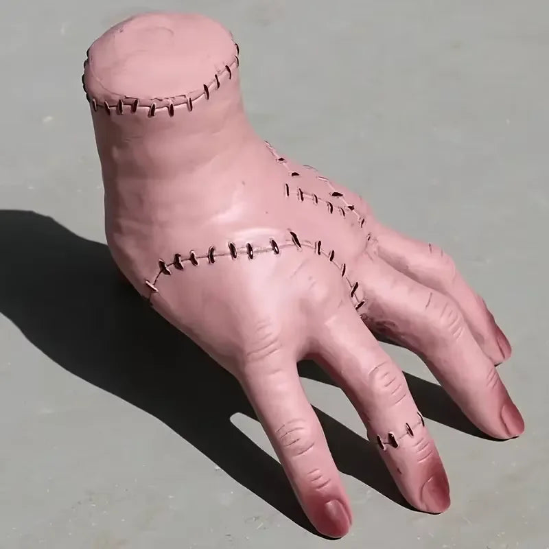Mano horror spezzata decorativa per Halloween