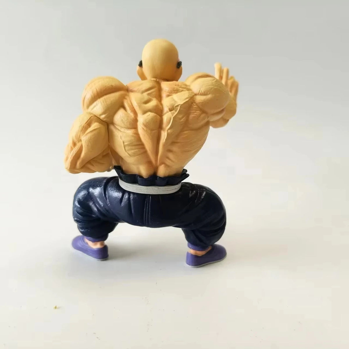 Action Figure Maestro Muten Rōshi – Dragon Ball | Forma Muscolare in PVC da Collezione